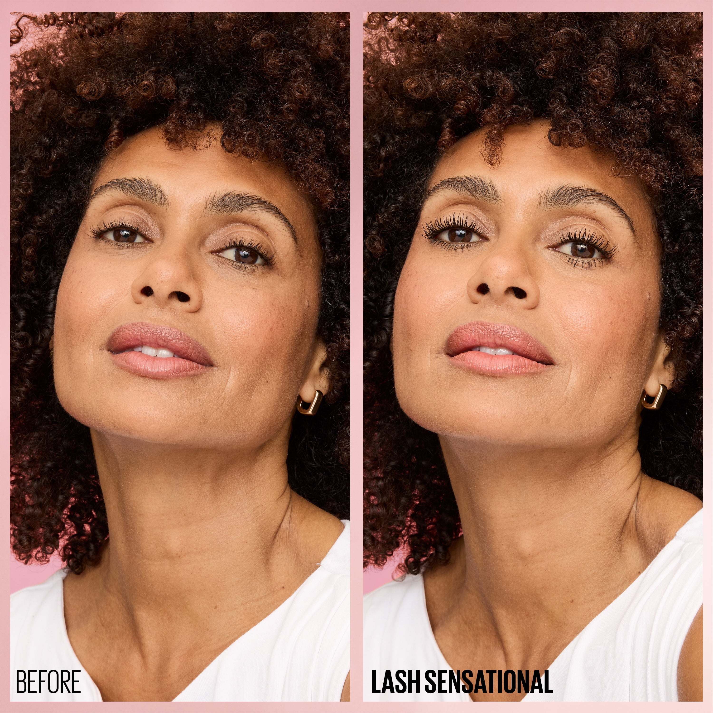 Lash Sensational Waterproof Mascara, Very Black