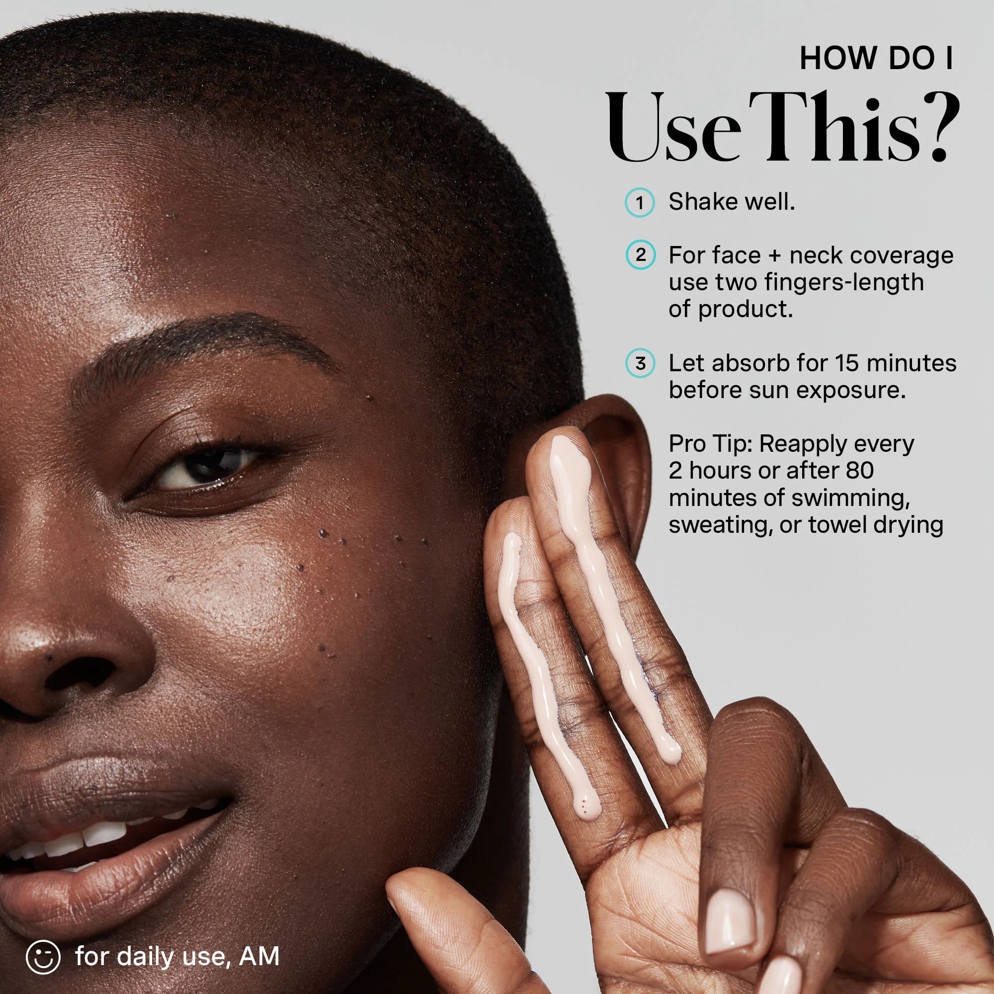 Hydrakate Illuminating SPF 50+ Drops
