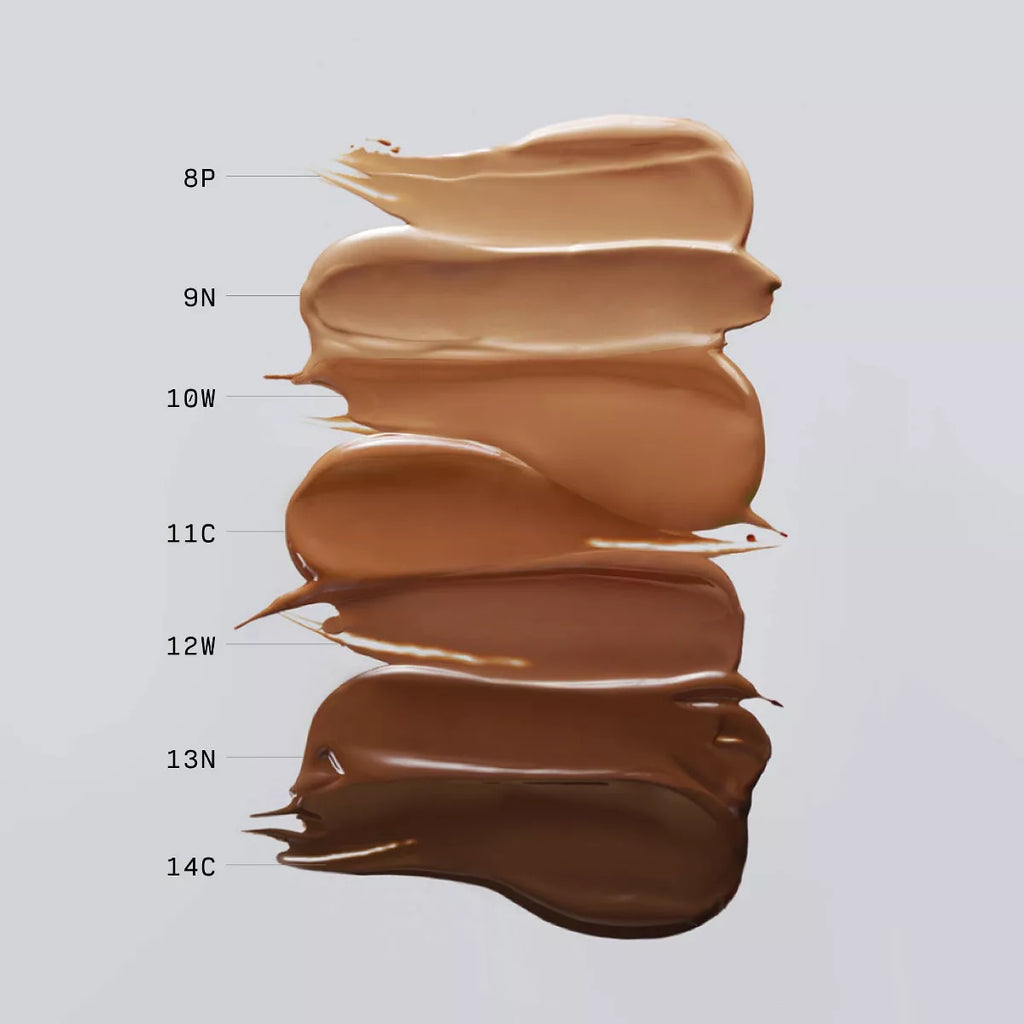 Versed Skin Solution Multi-Serum Skin Tint Foundation - SPF 40 - 1 Fl Oz