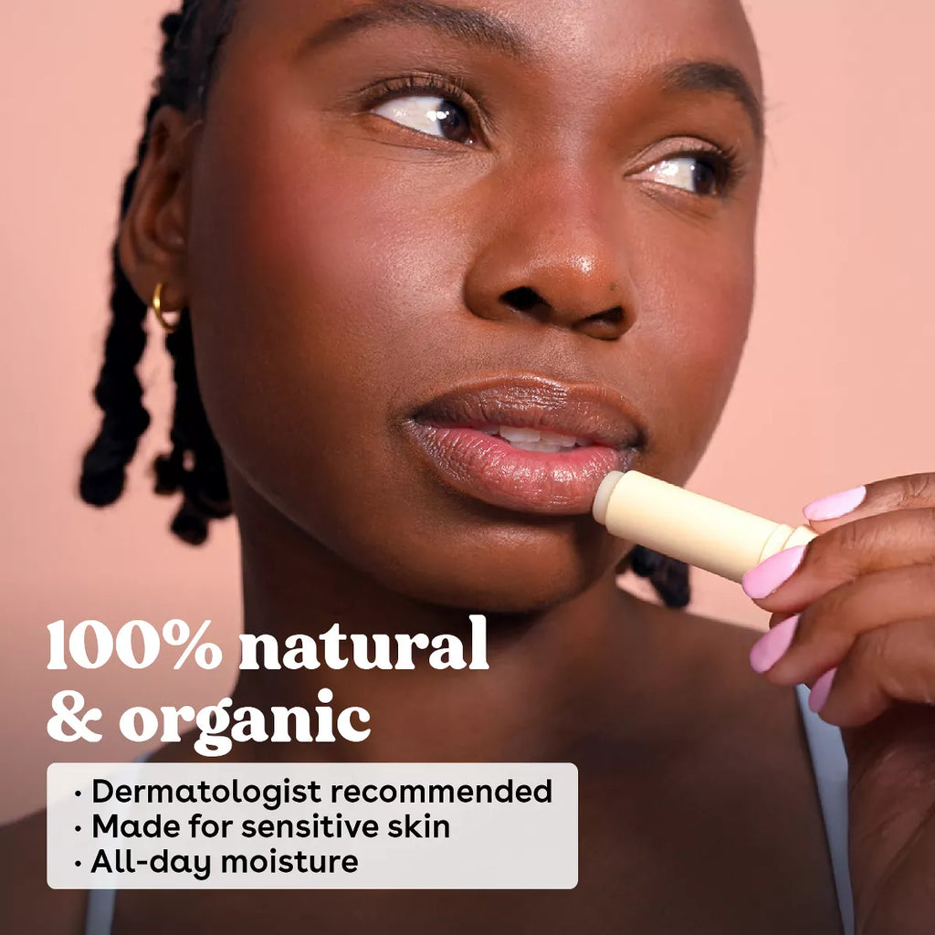 Eos 100% Natural & Organic Lip Balm Sphere - Sweet Mint - 0.25Oz