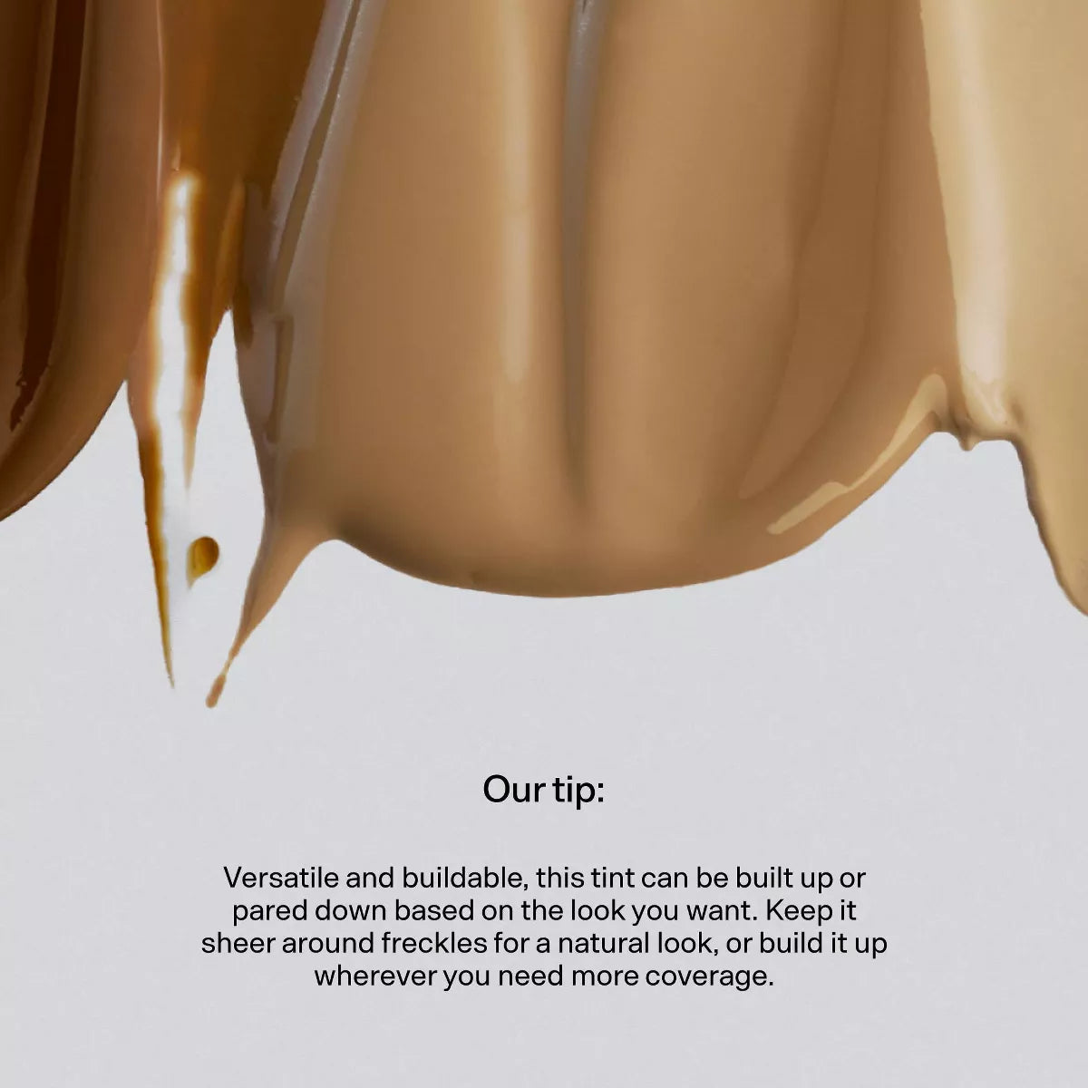 Versed Skin Solution Multi-Serum Skin Tint Foundation - SPF 40 - 1 Fl Oz