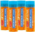 O’Keeffe’S Lip Repair Cooling Relief Lip Balm, 0.15Oz Sticks, 4 Pack