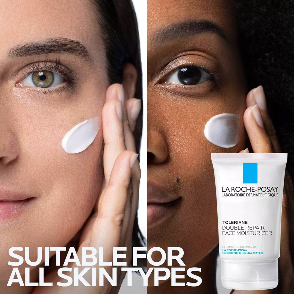 La Roche Posay Toleriane Double Repair Face Moisturizer with Ceramide and Niacinamide
