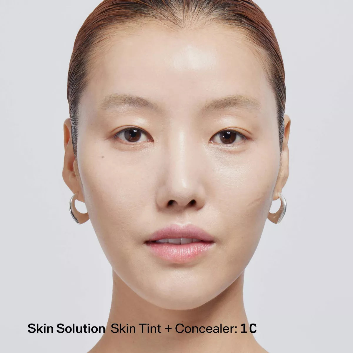 Versed Skin Solution Multi-Serum Skin Tint Foundation - SPF 40 - 1 Fl Oz