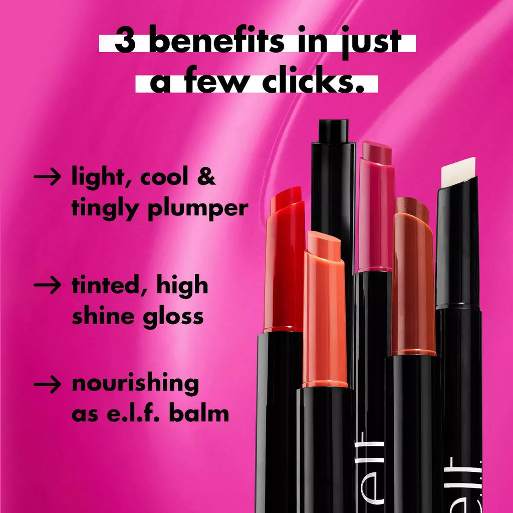 E.L.F. Pout Clout Lip Plumping Pen - 0.07Oz