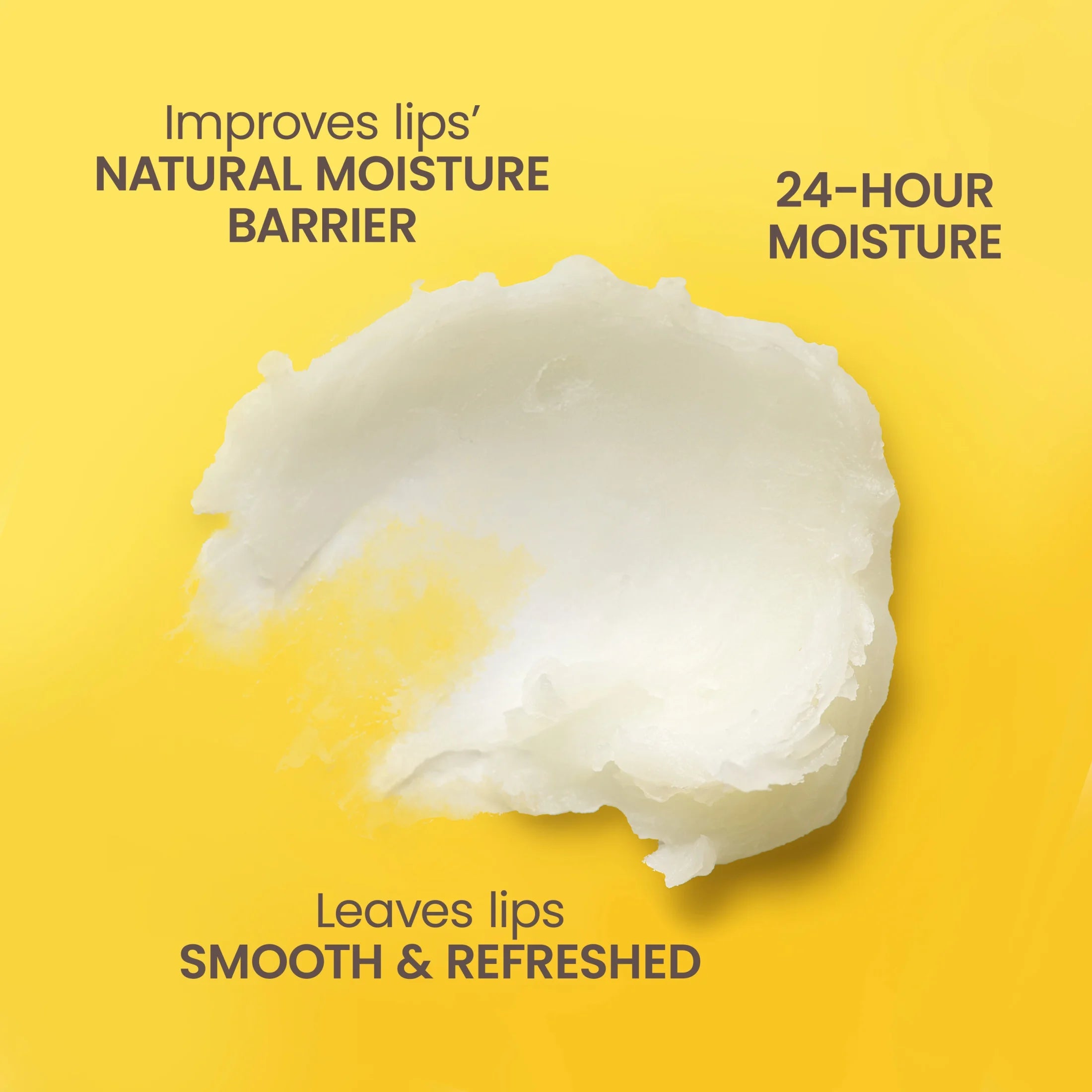 Sweet Peach Lip Balm, Natural Origin Lip Care, 1 Tube, 0.15 Oz.