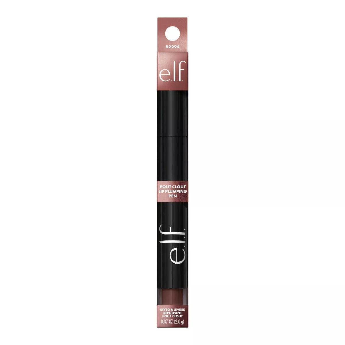 E.L.F. Pout Clout Lip Plumping Pen - 0.07Oz