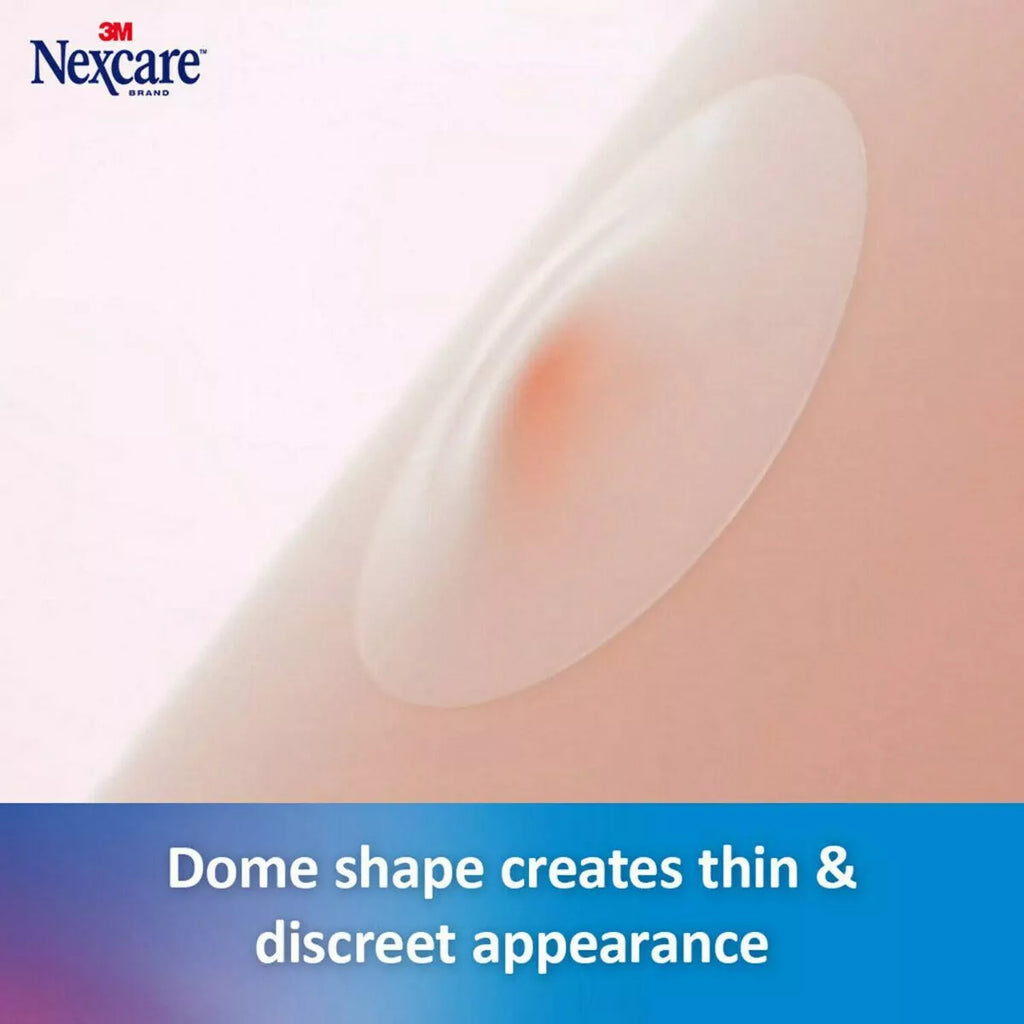 Nexcare Thin & Transparent Acne Patches - 39Ct