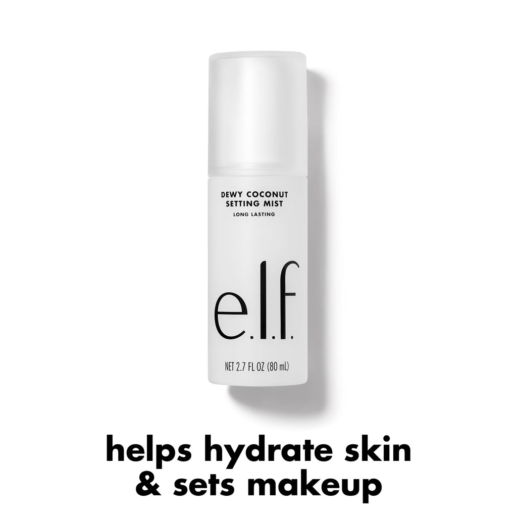E.L.F. Dewy Setting Spray - 2.7 Fl Oz