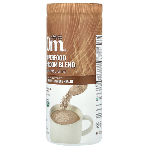 - Mushro Coffee Latte Blend - 8.47 Oz.
