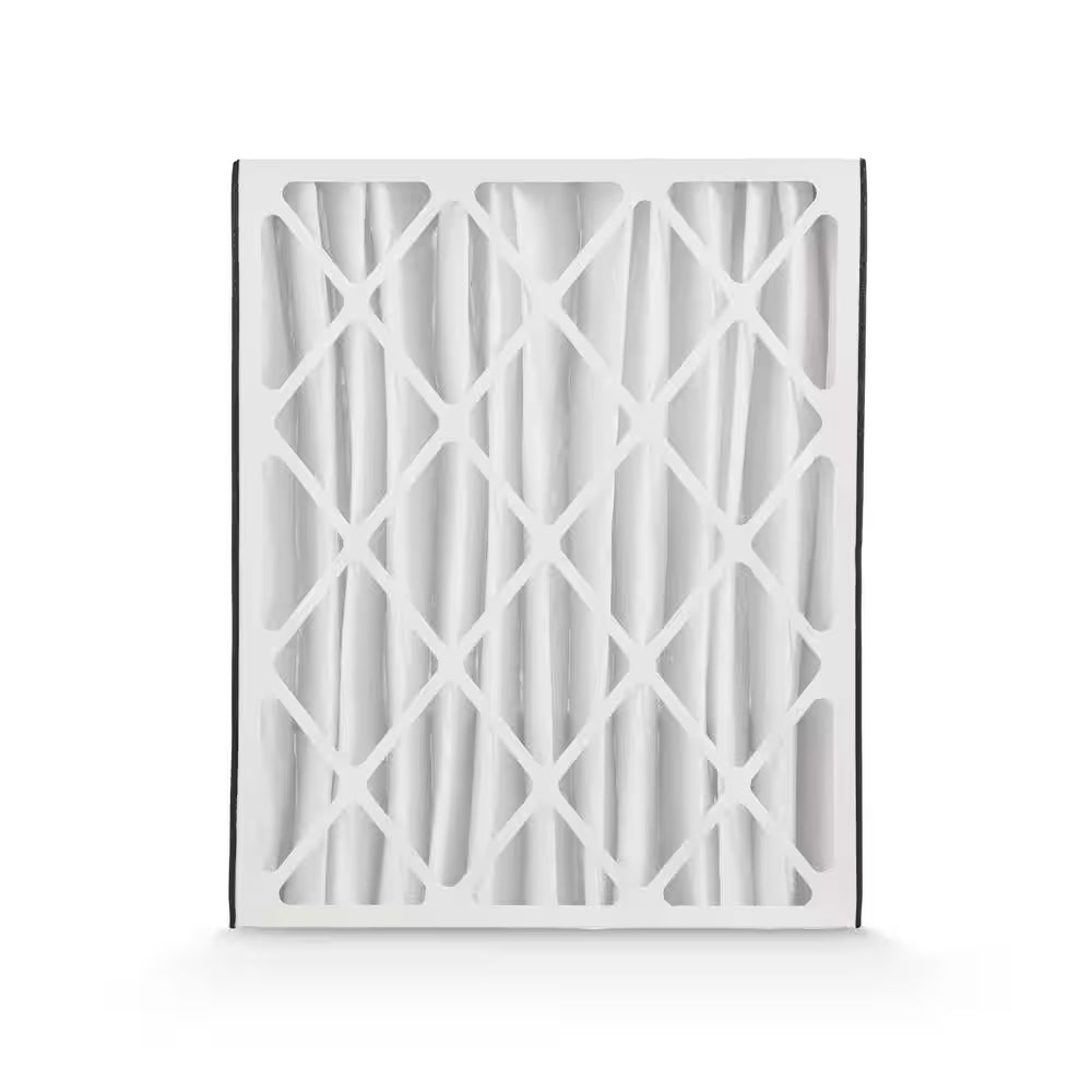 20 X 25 X 5 Pleated Furnace Air Filter FPR 8, MERV 10