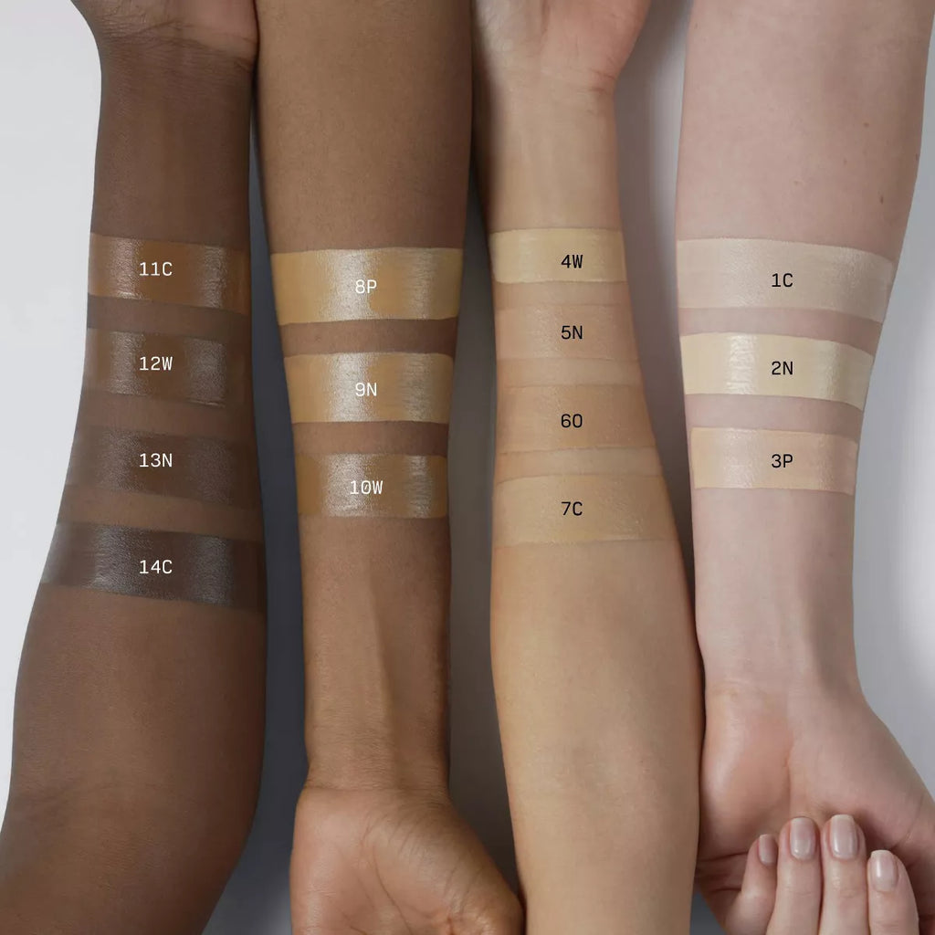 Versed Skin Solution Multi-Serum Skin Tint Foundation - SPF 40 - 1 Fl Oz