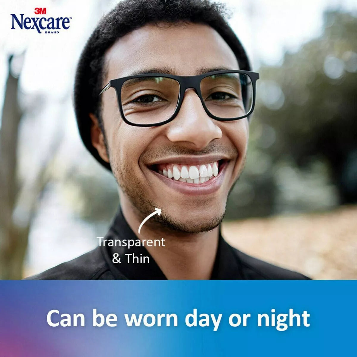 Nexcare Thin & Transparent Acne Patches - 39Ct