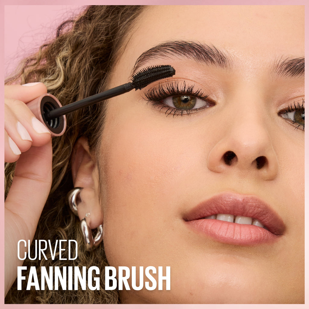 Lash Sensational Waterproof Mascara, Very Black